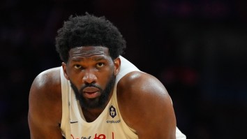 Sixers’ Center Joel Embiid Went NUCLEAR Sunday Night And Made NBA History