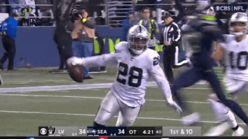 Fans Angry They Missed Ending Of Raiders-Seahawks Game While CBS Aired ’60 Minutes’ Instead