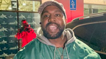 Kanye West Reportedly Fired A Yeezy Employee For An Insanely Petty Reason