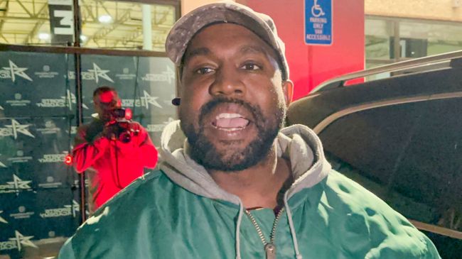 Kanye West Reportedly Fired A Yeezy Employee For Liking Drake