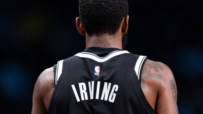 Nets' Owner Joe Tsai Is Not Letting Kyrie Irving Return To Team Until He Satisifies Six Conditions