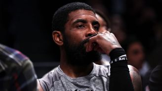 Kyrie Irving Releases Official Statement On Recent Anti-Semitic Rhetoric, Will Donate $500K Of His $36M Salary To Charity