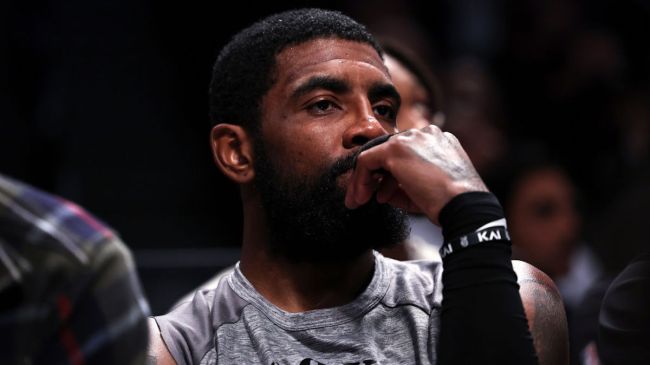 Kyrie Irving Release Official Statement On Recent Anti-Semitic Comments
