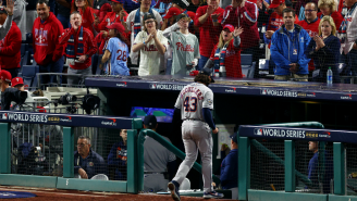 Internet Found Hilarious Reason Why McCullers Was Rattled And Got Shelled In Game 3