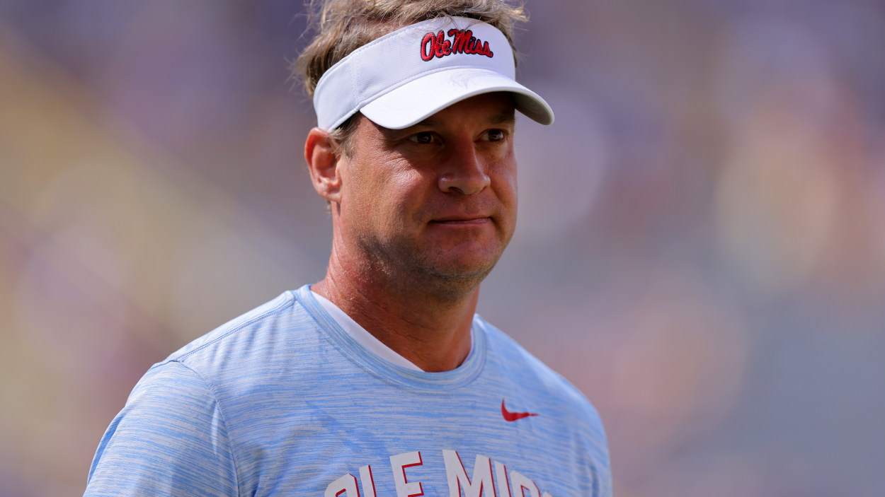 Lane Kiffen RevealsTaylor Swift As His Secret Weapon With Jaxson Dart