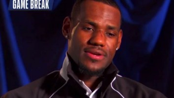 LeBron James Being A Habitual Liar Becomes A Meme