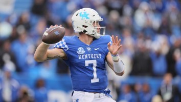 Top NFL QB Draft Prospect  Will Levis Played So Bad That Vanderbilt Beat Him