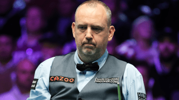 Upset Stomach Hampers Pro Billiards Player In Championship Loss, Forced To Toss Boxers Mid-Match