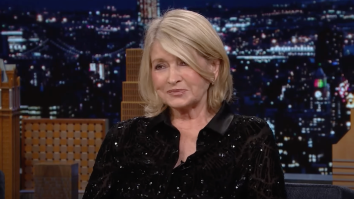 Martha Stewart Reveals Feelings For Brad Pitt Which Might Explain Her Recent Thirst Trap