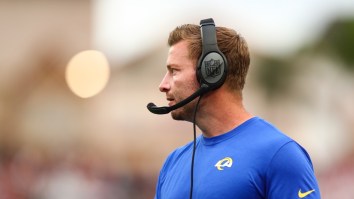 The Defending Super Bowl Champion Los Angeles Rams Are In Full Panic Mode