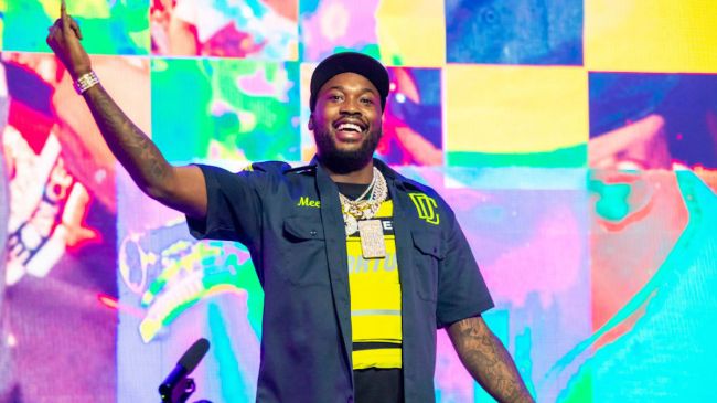 Meek Mill Gets Roasted For Having The Worst Album Cover Of The Year