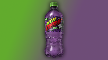 Mountain Dew Is Bringing A Beloved Flavor Back From The Dead