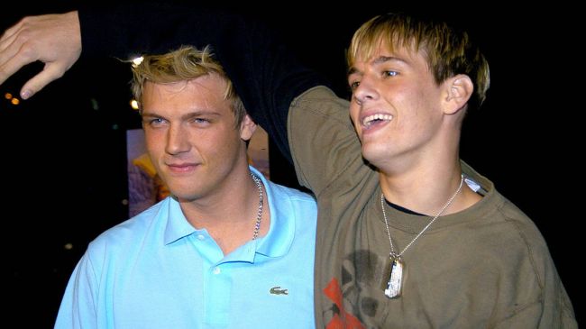 Nick Carter Releases Statement On The Death Of His Brother Aaron