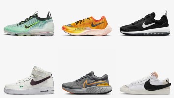 Nike’s Black Friday Sale Is Still Going On Right Now
