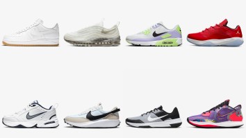 Ends TODAY: Nike’s Cyber Monday Sale – Save an Extra 25% Off Select Styles With This Code