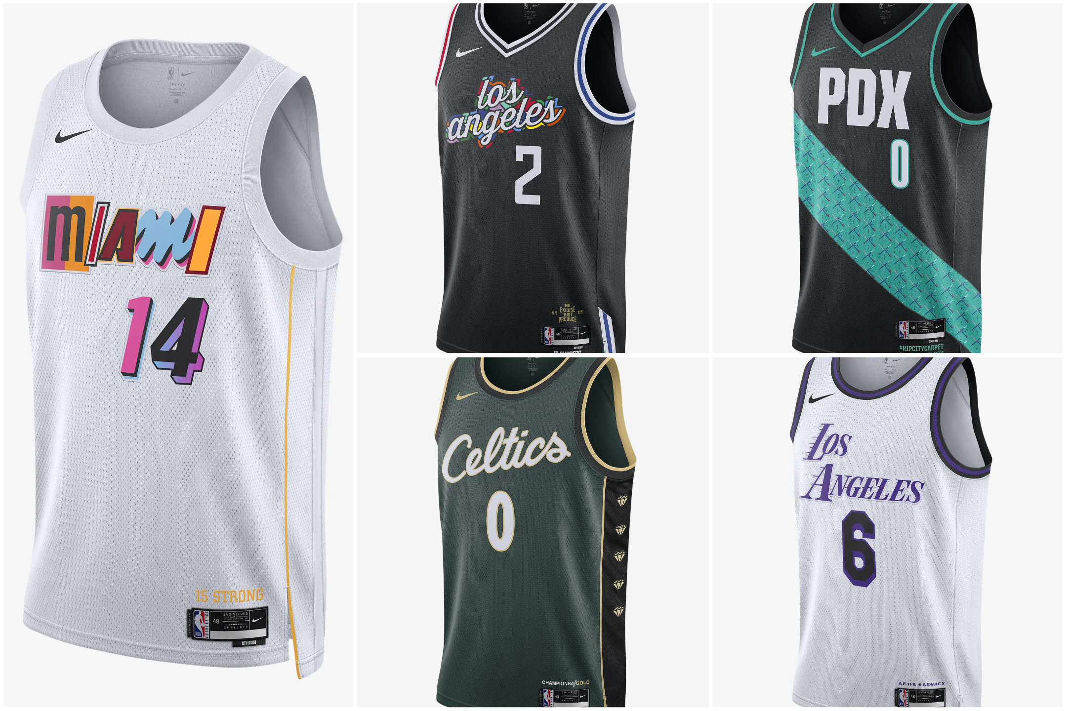 2022 nba jerseys