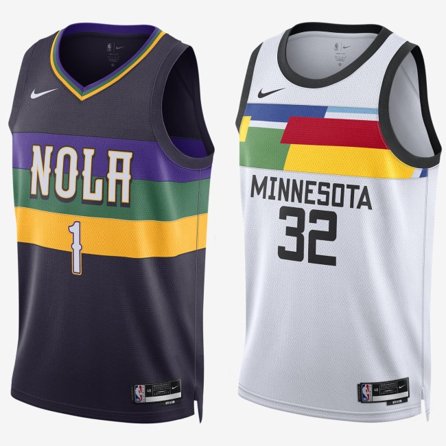Nike NBA City Edition Collection For The 2022-23 Season Is Here