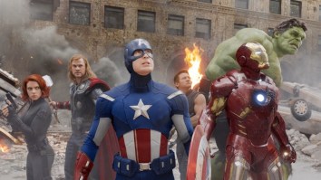 Here’s How The Original Avengers Roasted Chris Evans For Being Named ‘Sexiest Man Alive’