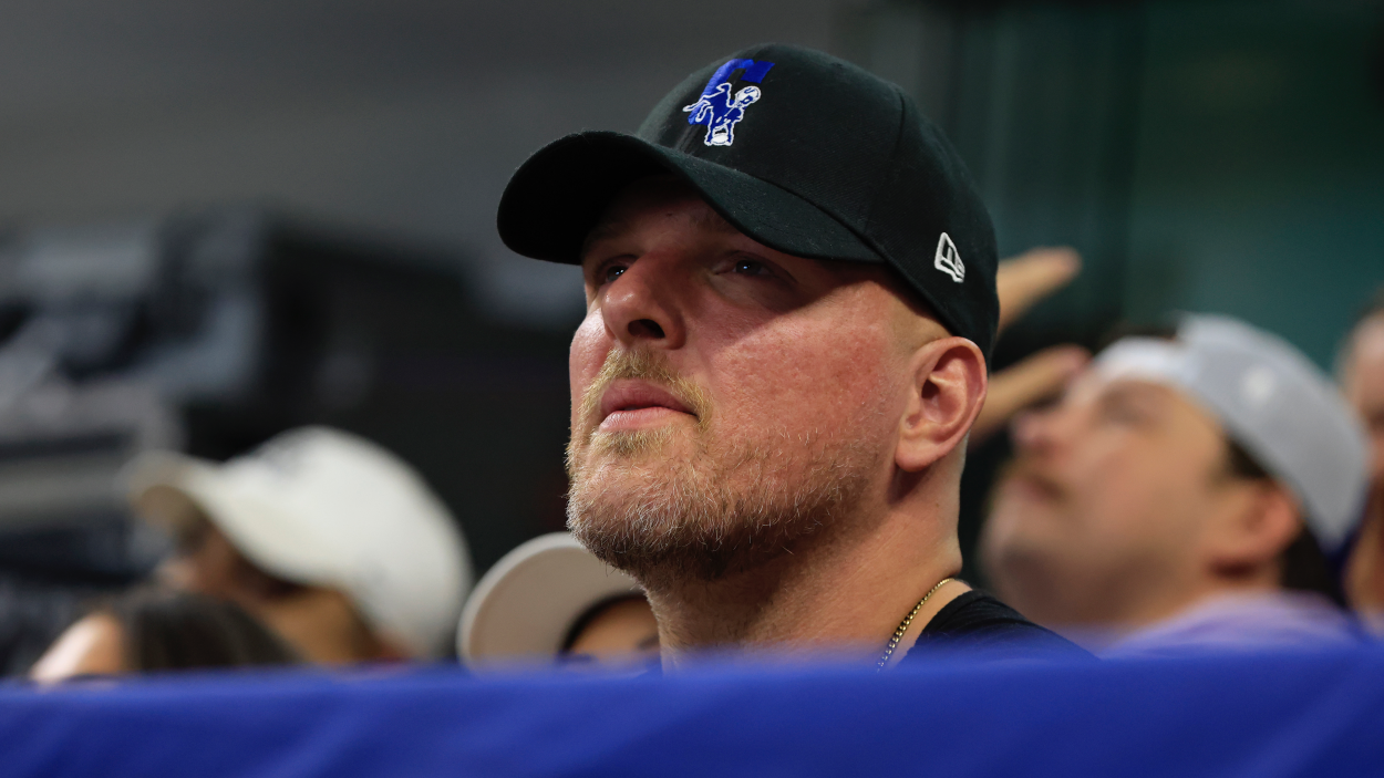 Pat McAfee calls out Bill Cowher over Colts, Jeff Saturday remarks