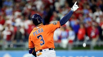 Astros’ Shortstop Jeremy Peña Did Something No One Had Ever Done In The World Series Before