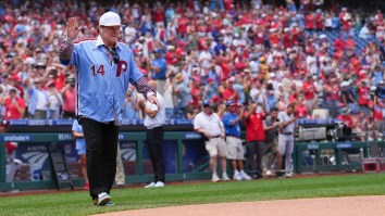 MLB Commissioner Rob Manfred Has Some Bold Comments About Pete Rose