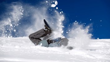 Why You Should Think Twice Before Going Snowboarding With Your iPhone This Season