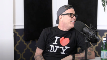 Steve-O Discusses Back End ‘Jackass’ Earnings From Syndication And How It Works