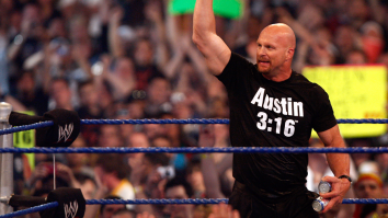 Stone Cold Steve Austin Reveals How His Agent Screwed Him Out Of A Deal For His Iconic Boots