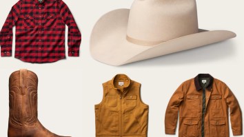 Shop Tecovas Boots & Apparel This Holiday For The “Cowboy Cool” Look