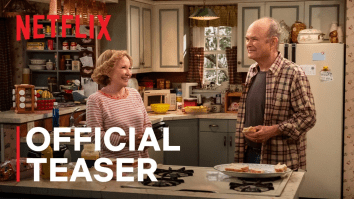First Look At ‘That 90’s Show’ Features Red And Kitty Forman In An Unchanged Basement