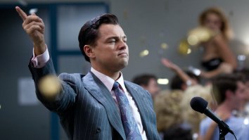 Martin Scorsese Had To Fight To Keep This Hilarious Scene In ‘The Wolf of Wall Street’