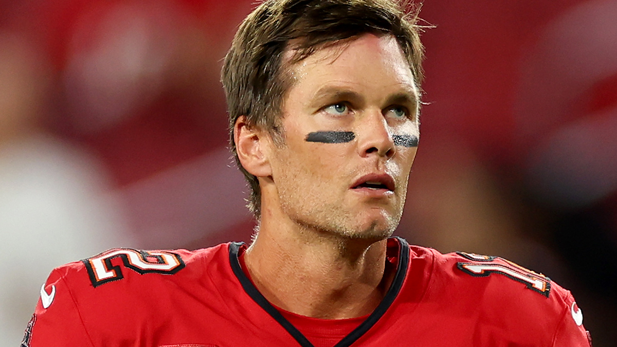 Is Tom Brady second-guessing his decision to play a season at age 45?