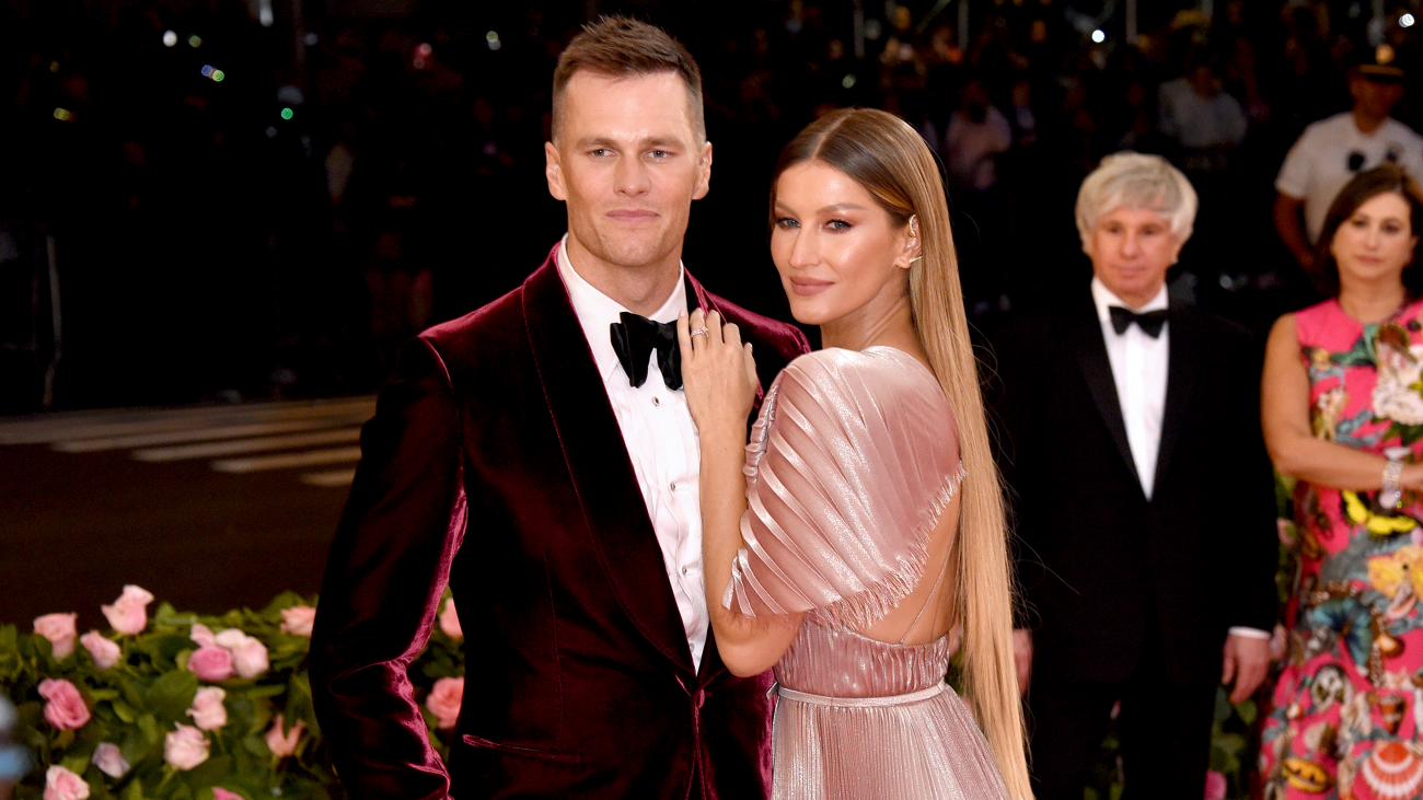 Gisele Releases Official Statement On Split From Tom Brady