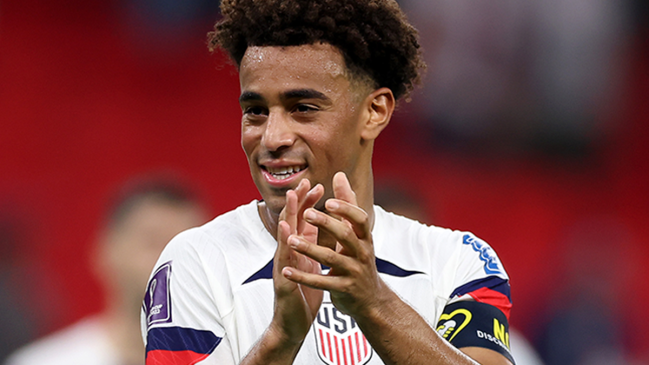 Tyler Adams Has Great Response To Reporter's Loaded Racism Question