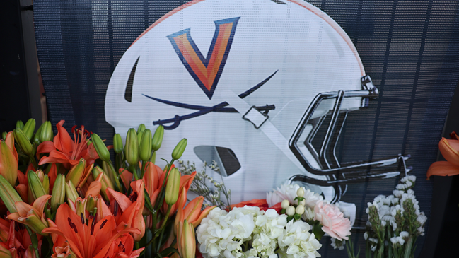 UVA Students Hold Silent Vigil To Honor Slain Football Players
