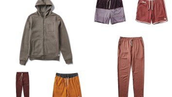 You Can Still Score Some Pretty Sweet Deals On Vuori Joggers, Sweatshirts, And Shorts