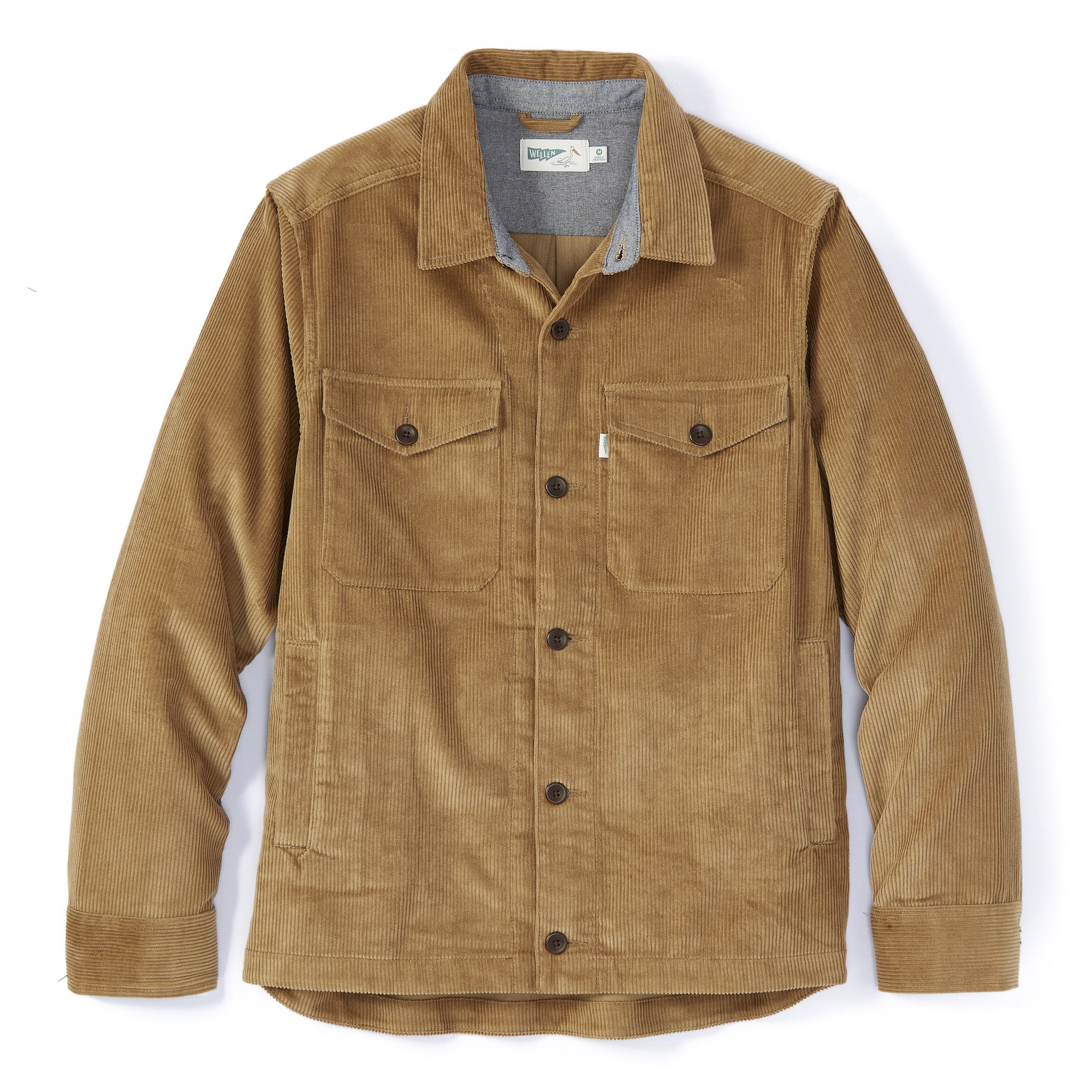 Wellen Corduroy Jackets And Chinos Are 40% Off Today At Huckberry ...