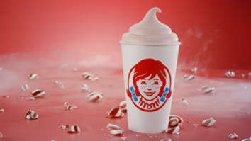 Wendy’s Unveils New Frosty Flavor For The Holidays
