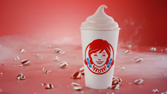 Wendy's Unveils New Frosty Flavors For The Holidays