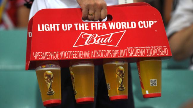 This Lad Has Collected A Beer From Every Country In The World Cup
