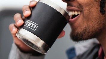 YETI Holiday Deal Alert: Spend $200, Get Two Rambler Lowball Cups For Free
