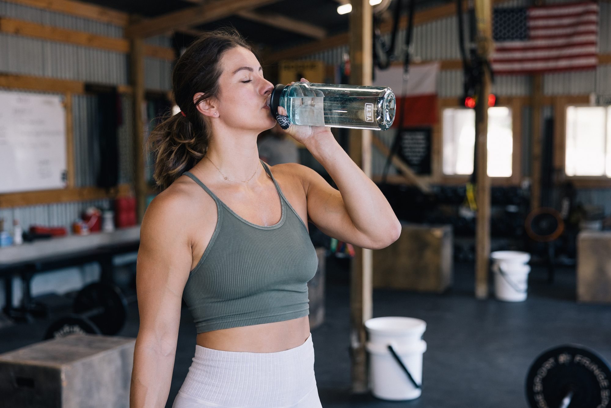 Introducing The YETI Yonder Bottle YETI's Most Lightweight Water