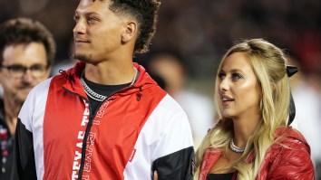 Patrick Mahomes Laughed At The Raiders For Choking Away Game Vs Baker Mayfield And The Rams