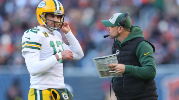 Aaron Rodgers Critical Of Head Coach’s Potentially Season-Altering Scheduling Decision