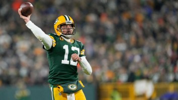 Aaron Rodgers Fires Back At ‘Dumbest’ Article Of The Season