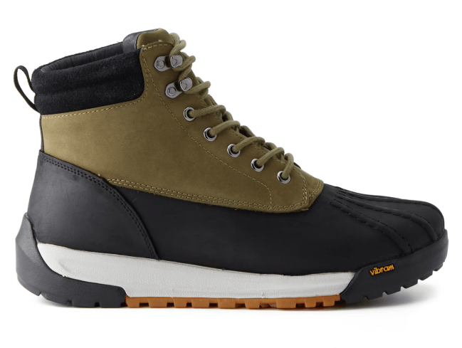 Shop the All-Weather Duckboot on sale at Huckberry