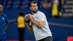 Andrew Luck Reveals The Truth Behind Why He Retired From The NFL And What Comes Next