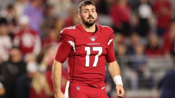 Arizona Cardinals Will Start Their 4th Quarterback Of The Year Against The Atlanta Falcons