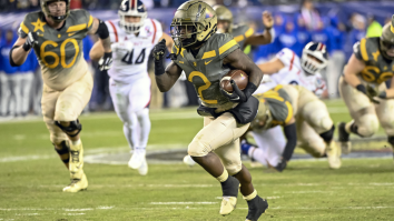 Army’s Thrilling Win Over Navy Broke An Incredible Betting Trend That’s Lasted Nearly Two Decades