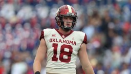 Oklahoma Tight End Austin Stogner Leaves School Via Transfer Portal Only To Return Just One Season Later
